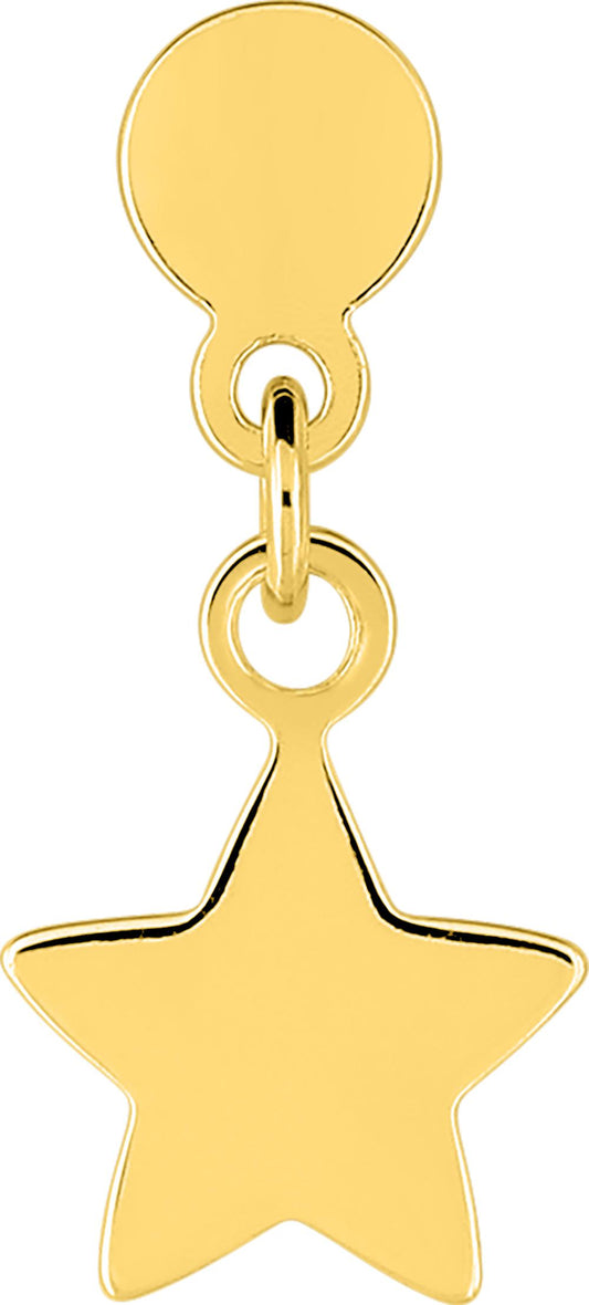 135800U - Earrings - GOLD PLATED