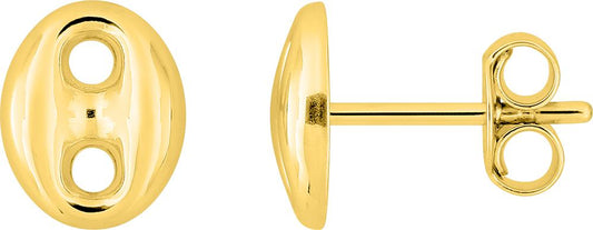 135801 - Earrings - GOLD PLATED