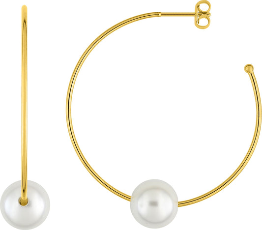 135803 - Earrings - GOLD PLATED
