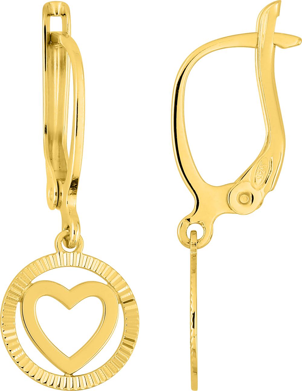 135810 - Earrings - GOLD PLATED