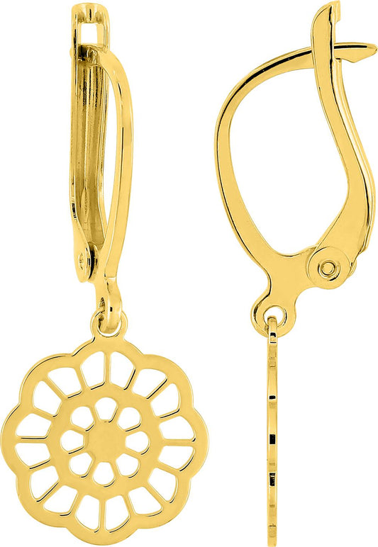 135811 - Earrings - GOLD PLATED