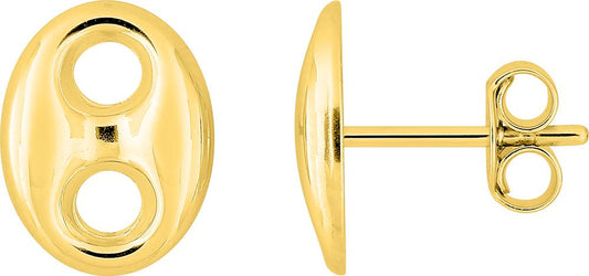 135812 - Earrings - GOLD PLATED