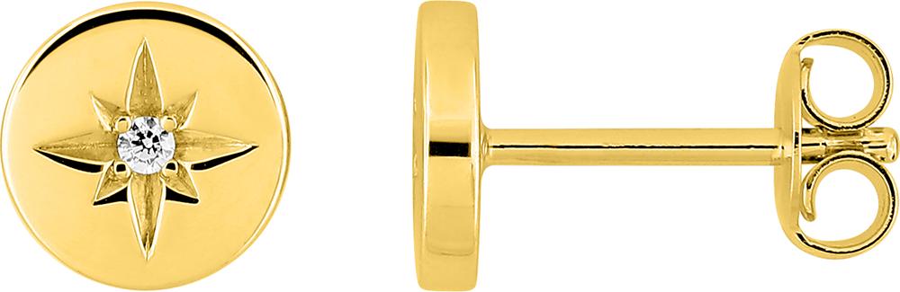 135813.1 - Earrings - GOLD PLATED