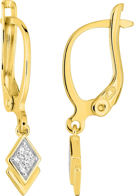 135820.1 - Earrings - GOLD PLATED