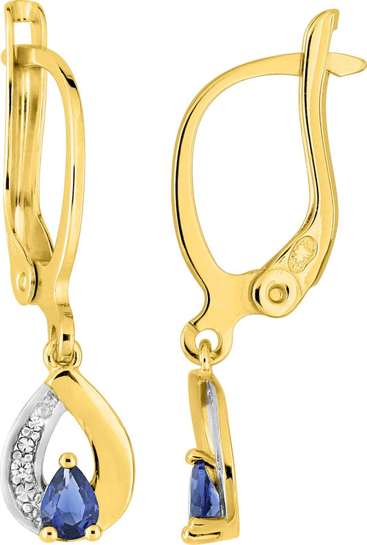 135822.2 - Earrings - GOLD PLATED