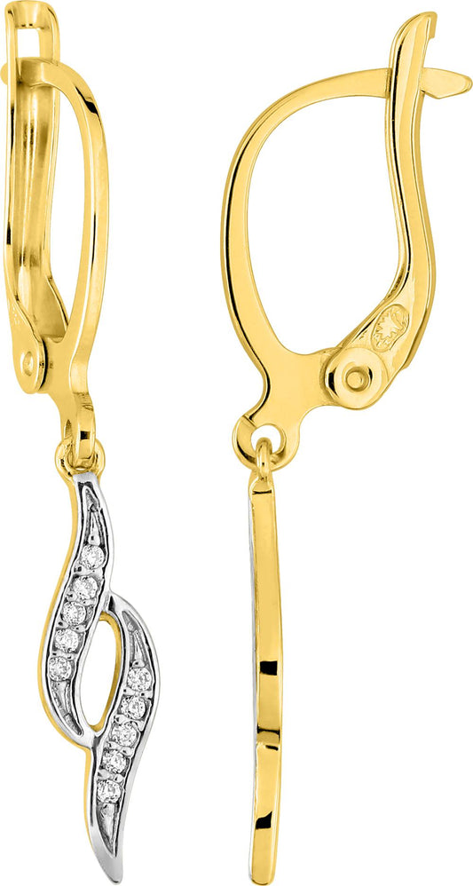 135824.1 - Earrings - GOLD PLATED