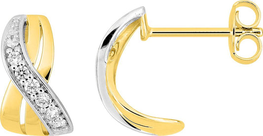 135825.1 - Earrings - GOLD PLATED