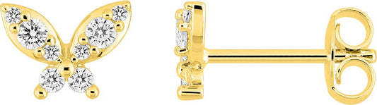 135827.1 - Earrings - GOLD PLATED