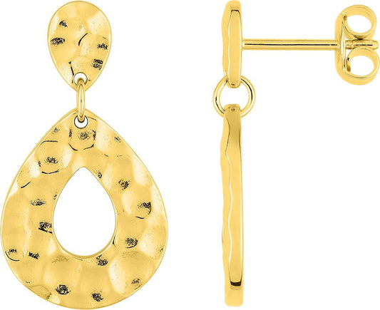 135836 - Earrings - GOLD PLATED