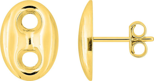 135839 - Earrings - GOLD PLATED