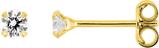 135844.1 - Earrings - GOLD PLATED