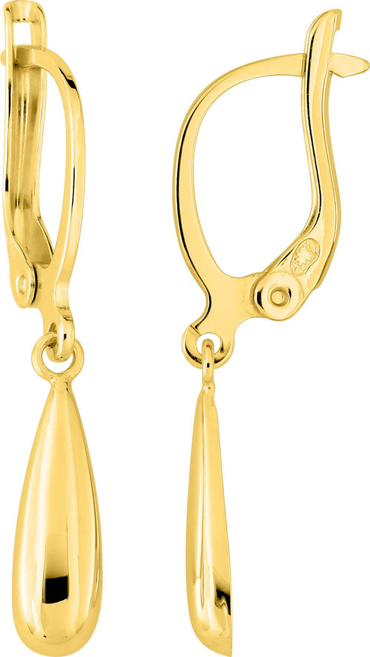 135847 - Earrings - GOLD PLATED
