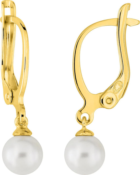 135849 - Earrings - GOLD PLATED