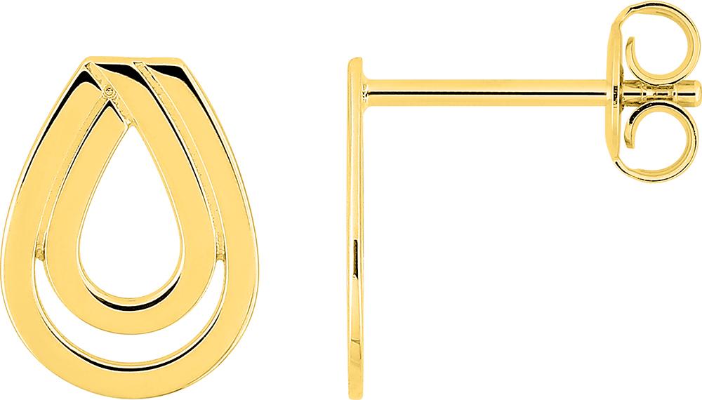135850 - Earrings - GOLD PLATED