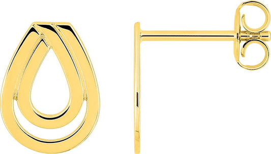 135850 - Earrings - GOLD PLATED