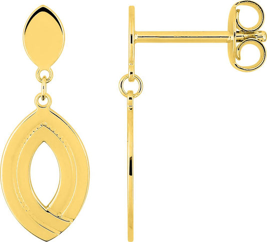 135852 - Earrings - GOLD PLATED