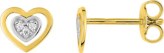 135860.1 - Earrings - GOLD PLATED