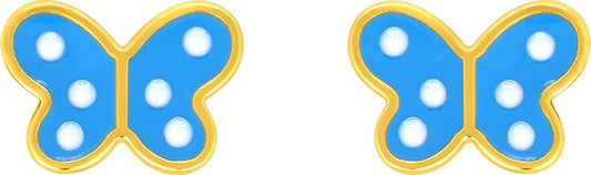 135875 - Earrings - GOLD PLATED