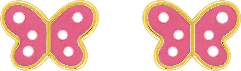 135876 - Earrings - GOLD PLATED