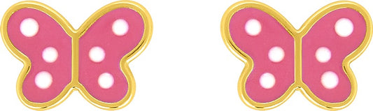 135876 - Earrings - GOLD PLATED