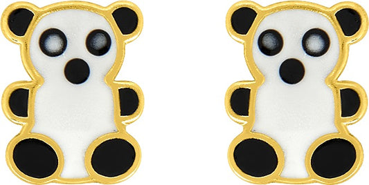 135879 - Earrings - GOLD PLATED