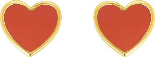 135889 - Earrings - GOLD PLATED