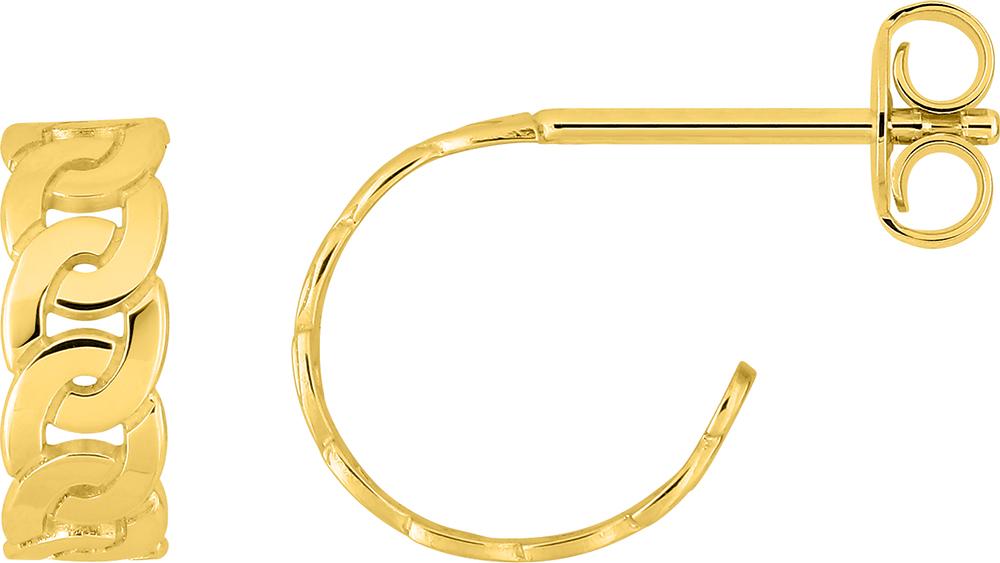 135893 - Earrings - GOLD PLATED