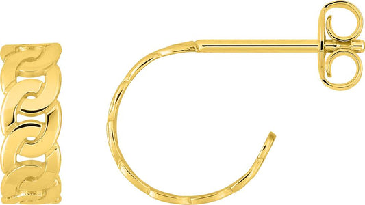 135893 - Earrings - GOLD PLATED