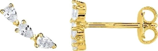 135906.1 - Earrings - GOLD PLATED
