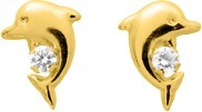 135909.1 - Earrings - GOLD PLATED
