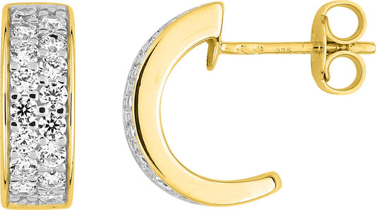 135910.1 - Earrings - GOLD PLATED