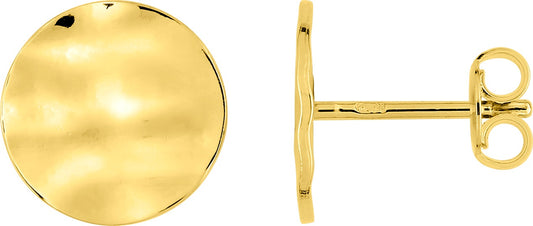 135918 - Earrings - GOLD PLATED