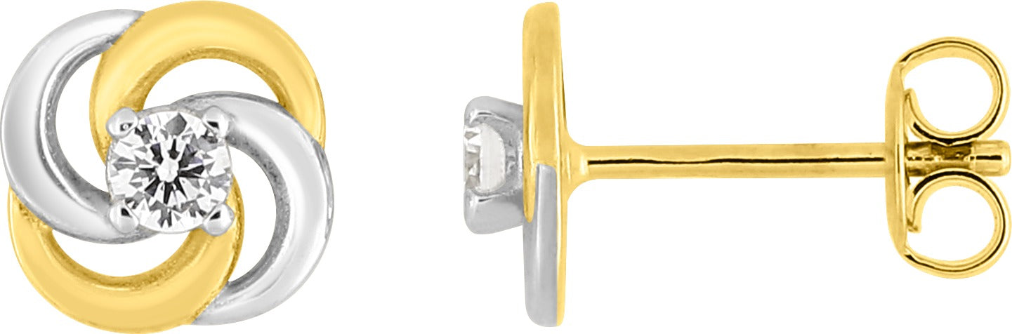 135922.1 - Earrings - GOLD PLATED