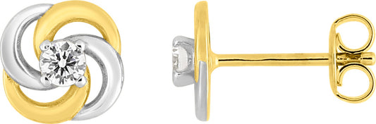135922.1 - Earrings - GOLD PLATED