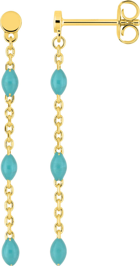 135923 - Earrings - GOLD PLATED
