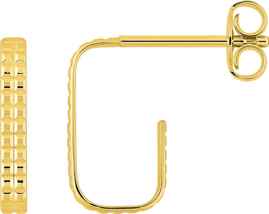 135934 - Earrings - GOLD PLATED