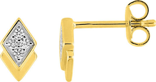 135936.1 - Earrings - GOLD PLATED