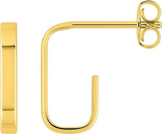135937 - Earrings - GOLD PLATED