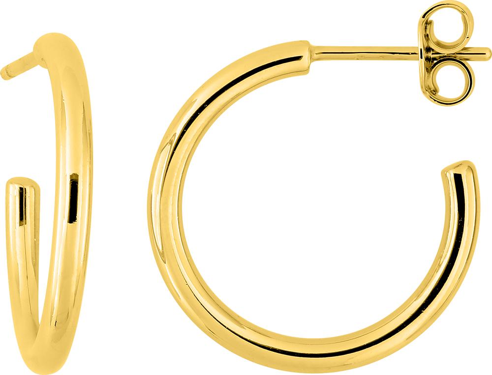 135938 - Earrings - GOLD PLATED
