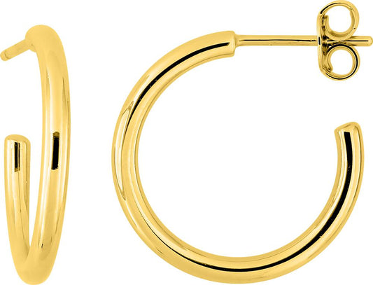 135938 - Earrings - GOLD PLATED