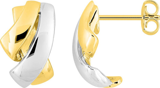 135958 - Earrings - GOLD PLATED