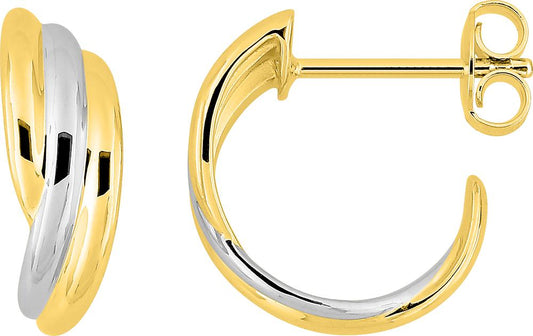 135959 - Earrings - GOLD PLATED