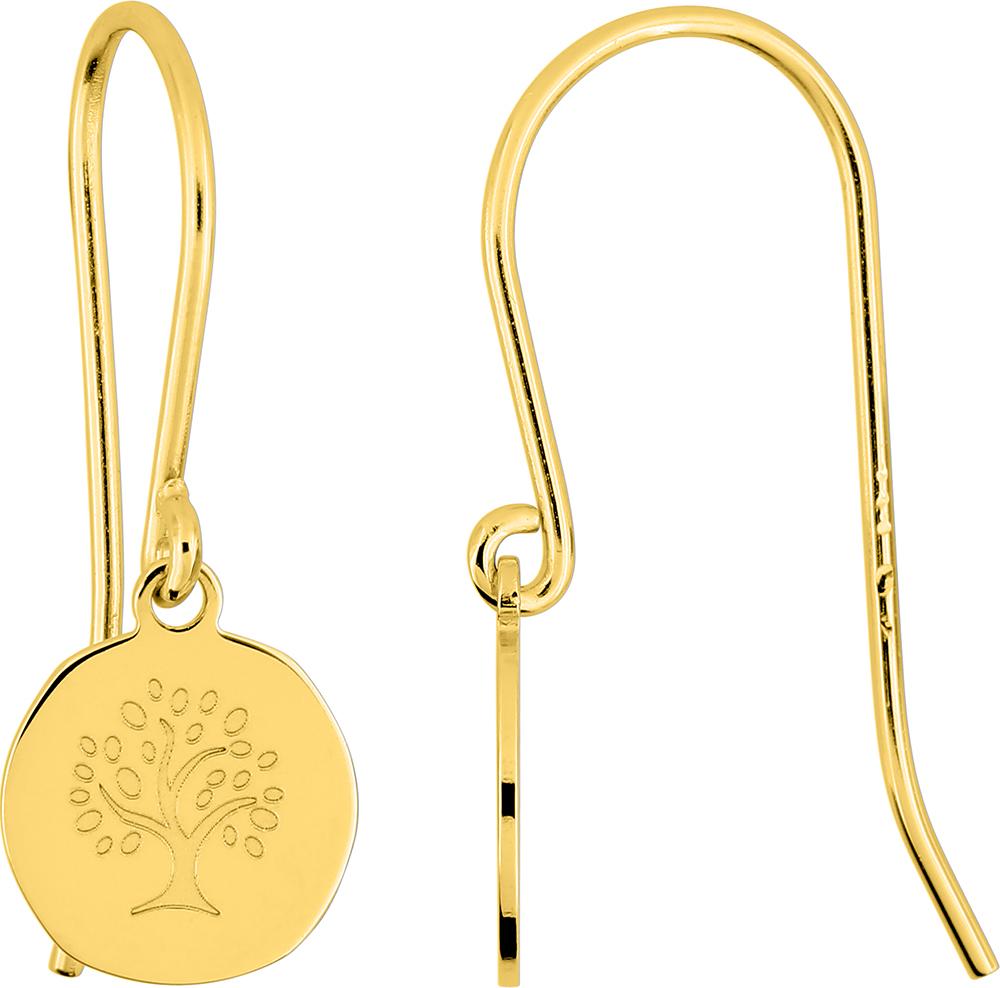 135960 - Earrings - GOLD PLATED