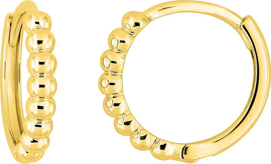 135961 - Earrings - GOLD PLATED