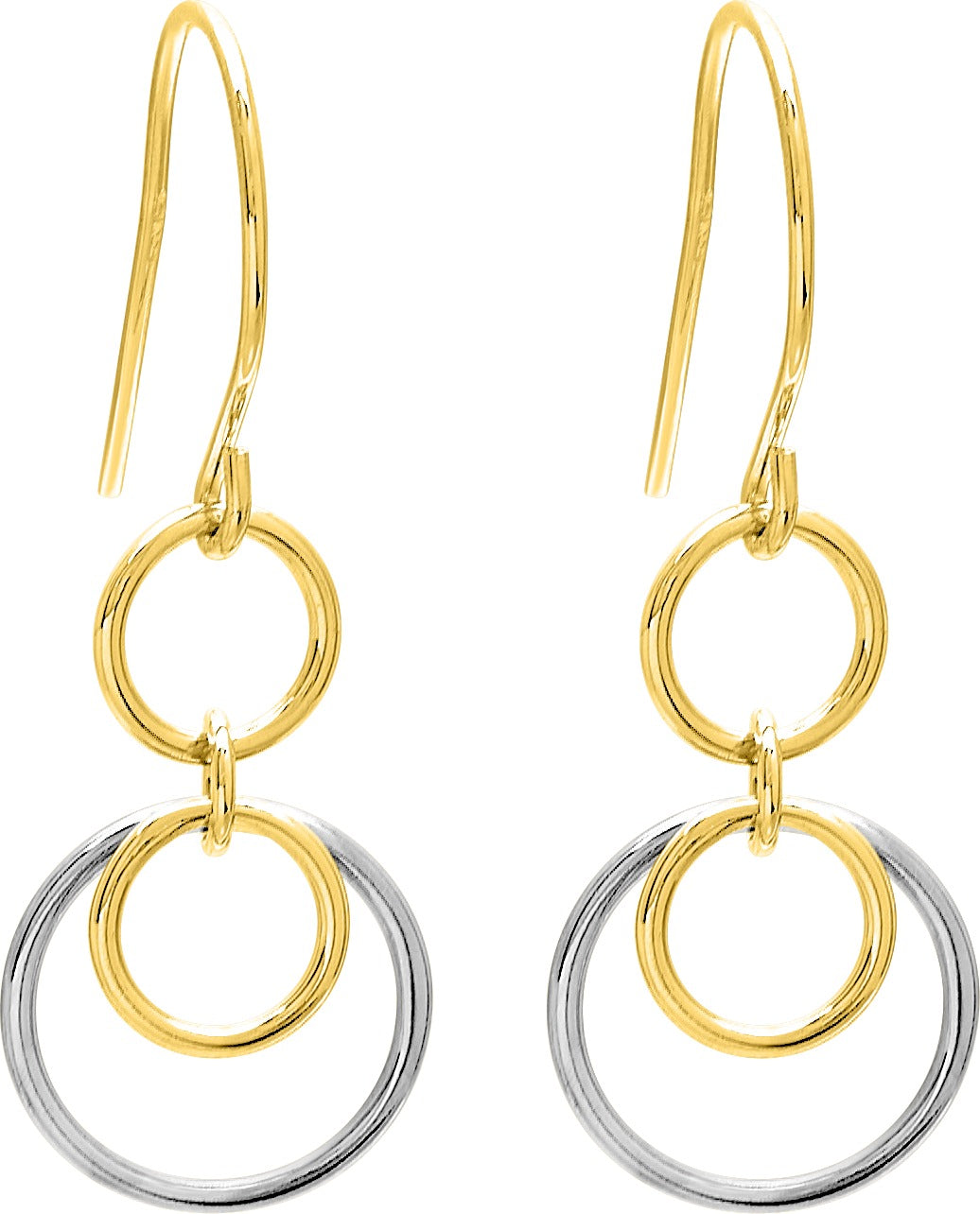135964 - Earrings - GOLD PLATED