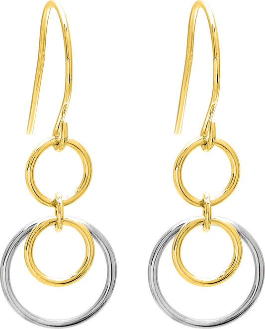 135964 - Earrings - GOLD PLATED
