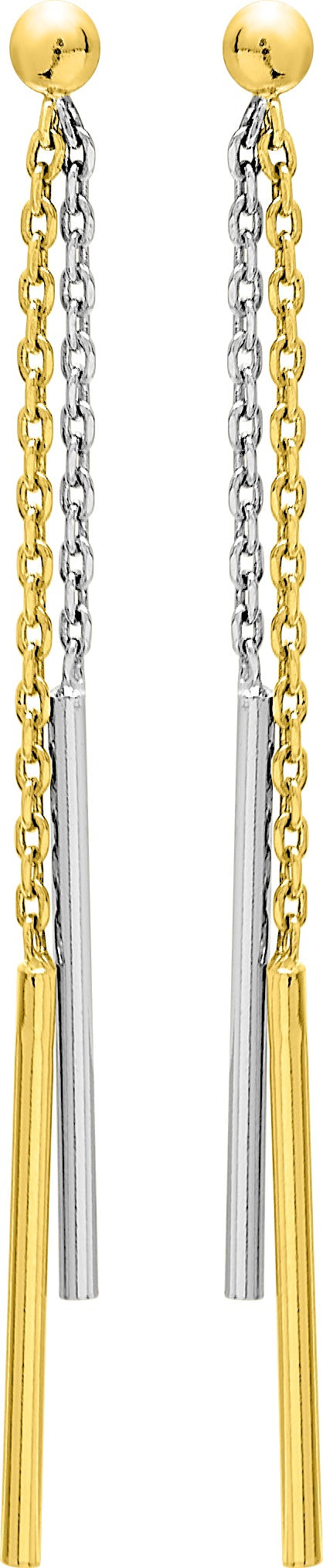 135965 - Earrings - GOLD PLATED