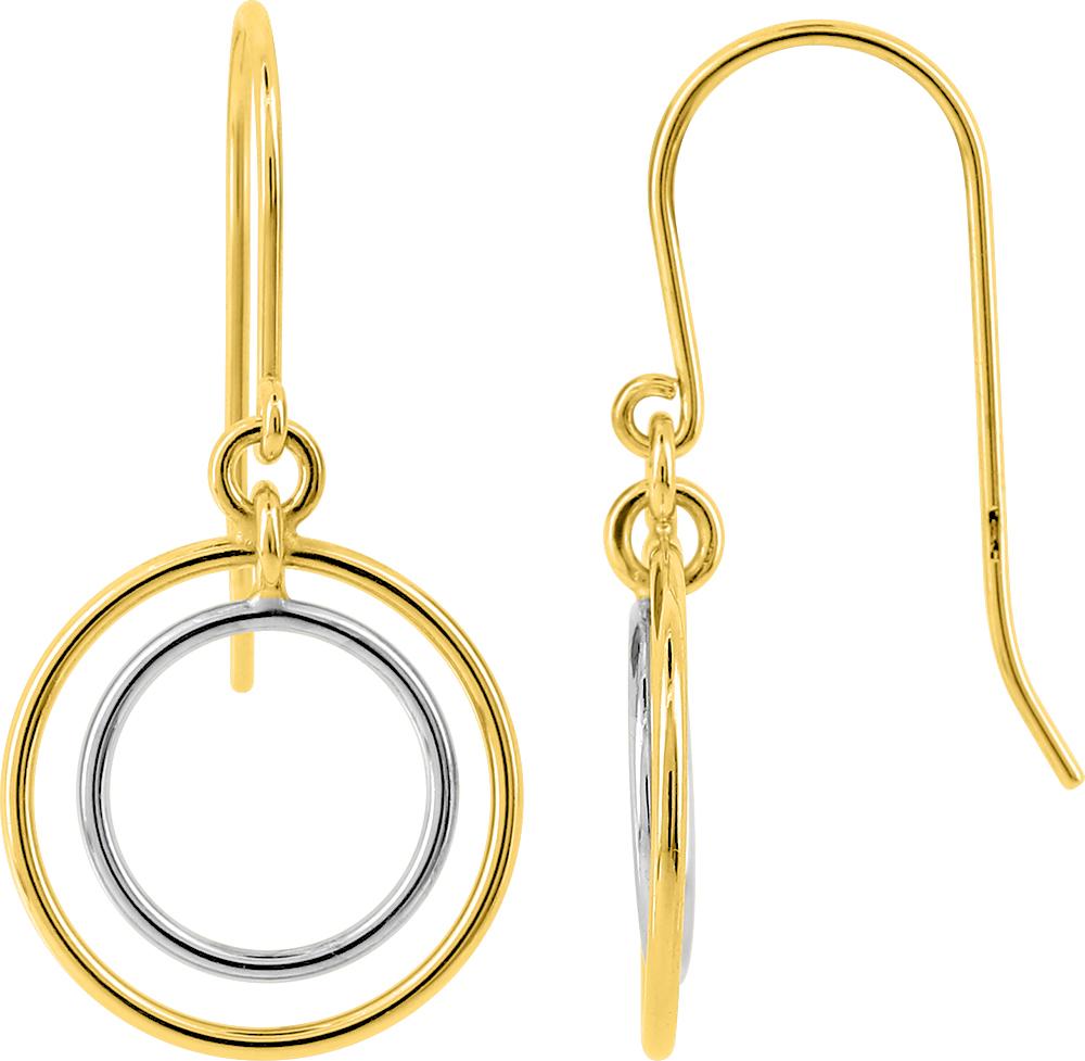 135967 - Earrings - GOLD PLATED