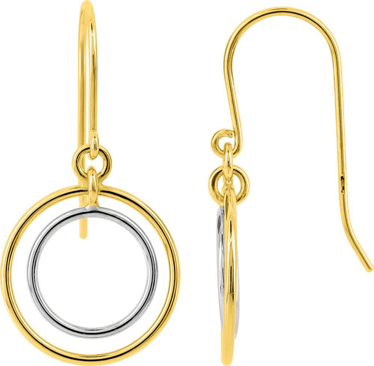 135967 - Earrings - GOLD PLATED