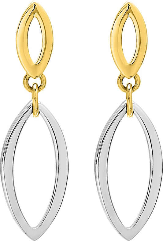135968 - Earrings - GOLD PLATED